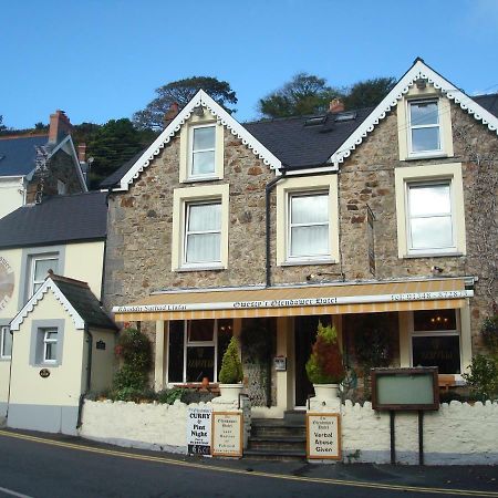 Glendower Hotel Goodwick Екстер'єр фото
